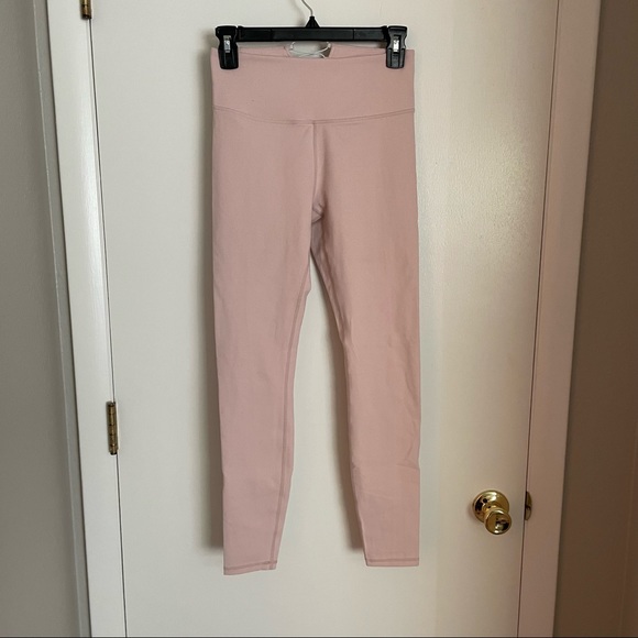 Fabletics High-Waisted Statement Powerhold Leggings - Picture 1 of 2